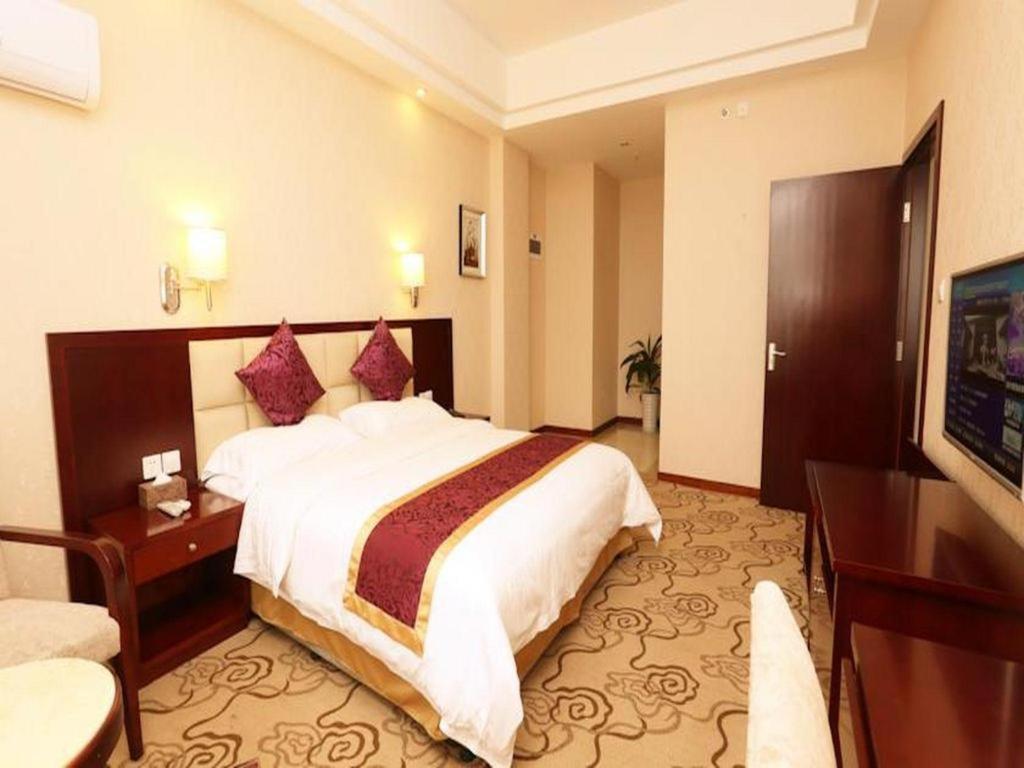 Chengdu Xiang Yu Hotel 외부 사진