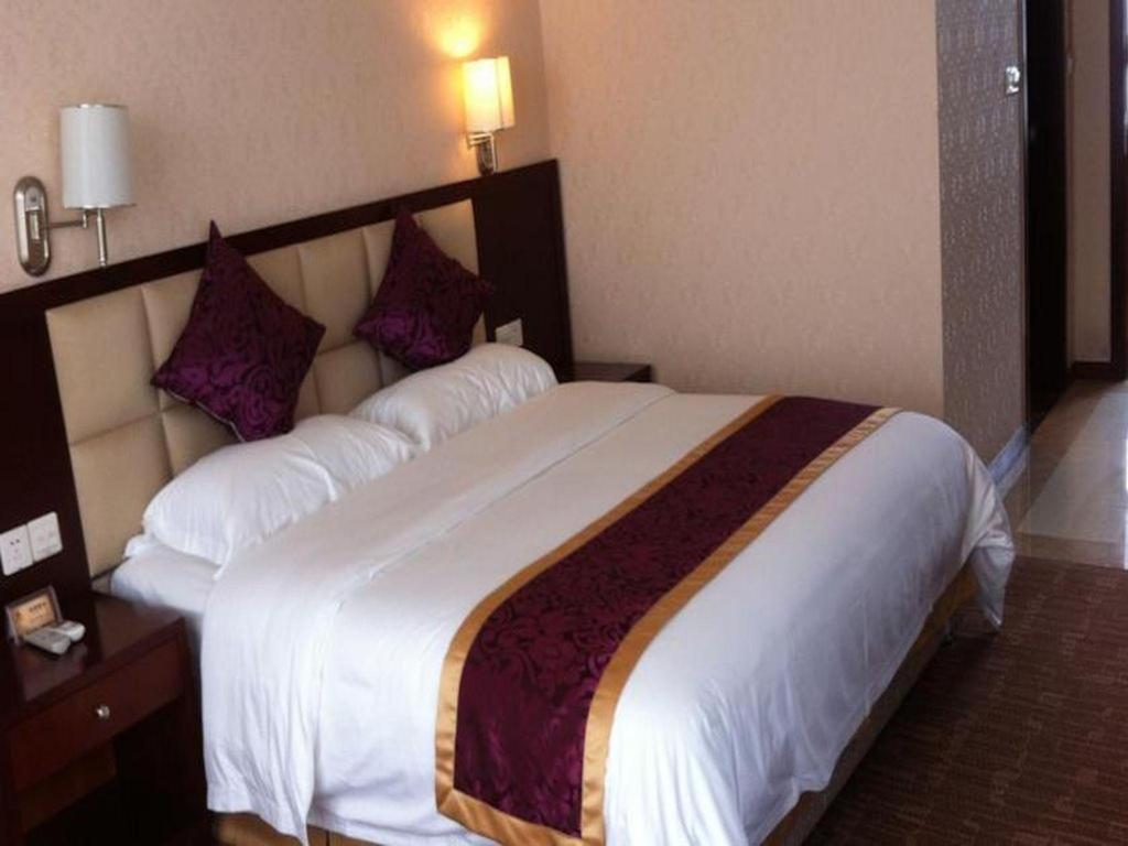 Chengdu Xiang Yu Hotel 외부 사진