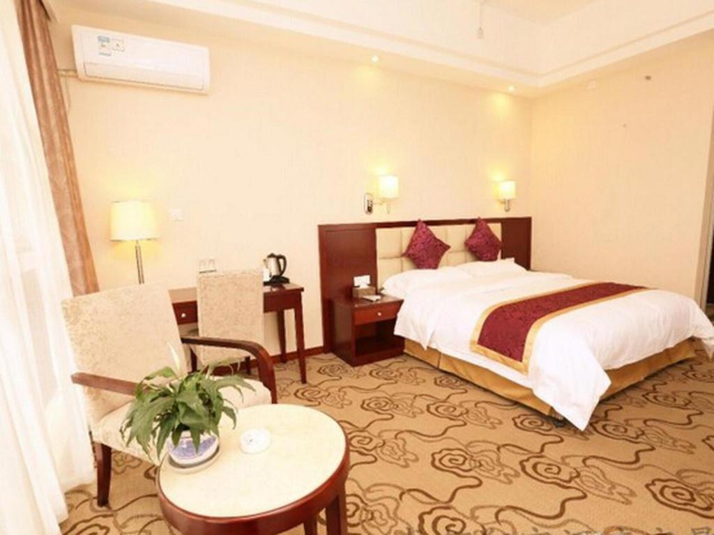 Chengdu Xiang Yu Hotel 외부 사진