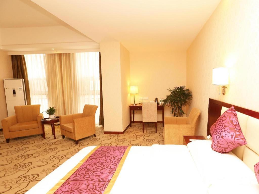 Chengdu Xiang Yu Hotel 외부 사진