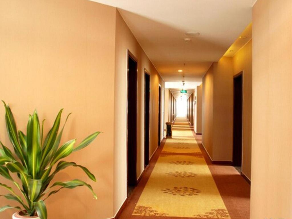 Chengdu Xiang Yu Hotel 외부 사진