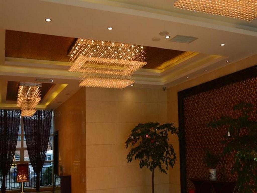 Chengdu Xiang Yu Hotel 외부 사진