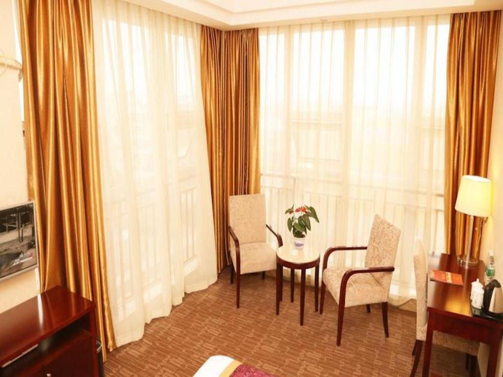 Chengdu Xiang Yu Hotel 외부 사진
