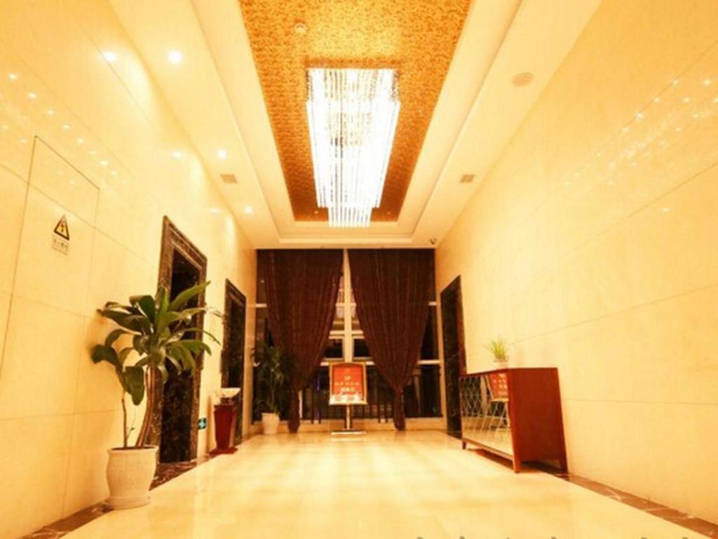 Chengdu Xiang Yu Hotel 외부 사진