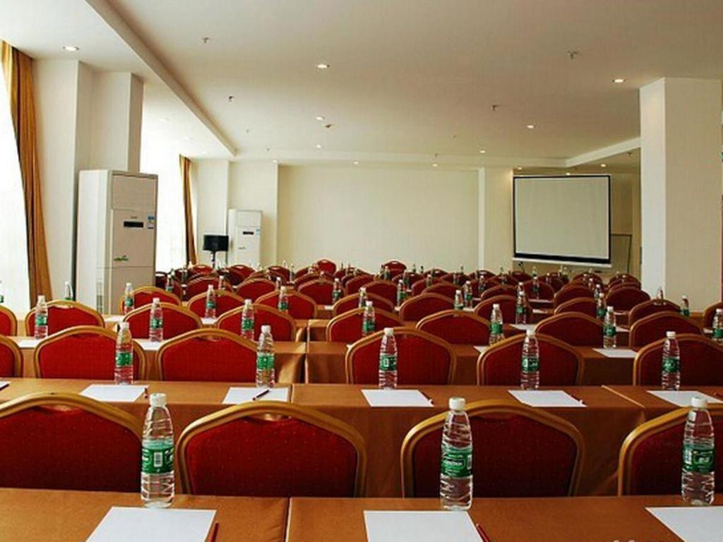 Chengdu Xiang Yu Hotel 외부 사진