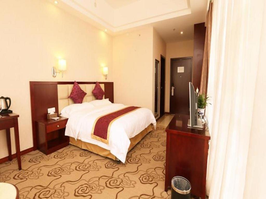 Chengdu Xiang Yu Hotel 외부 사진