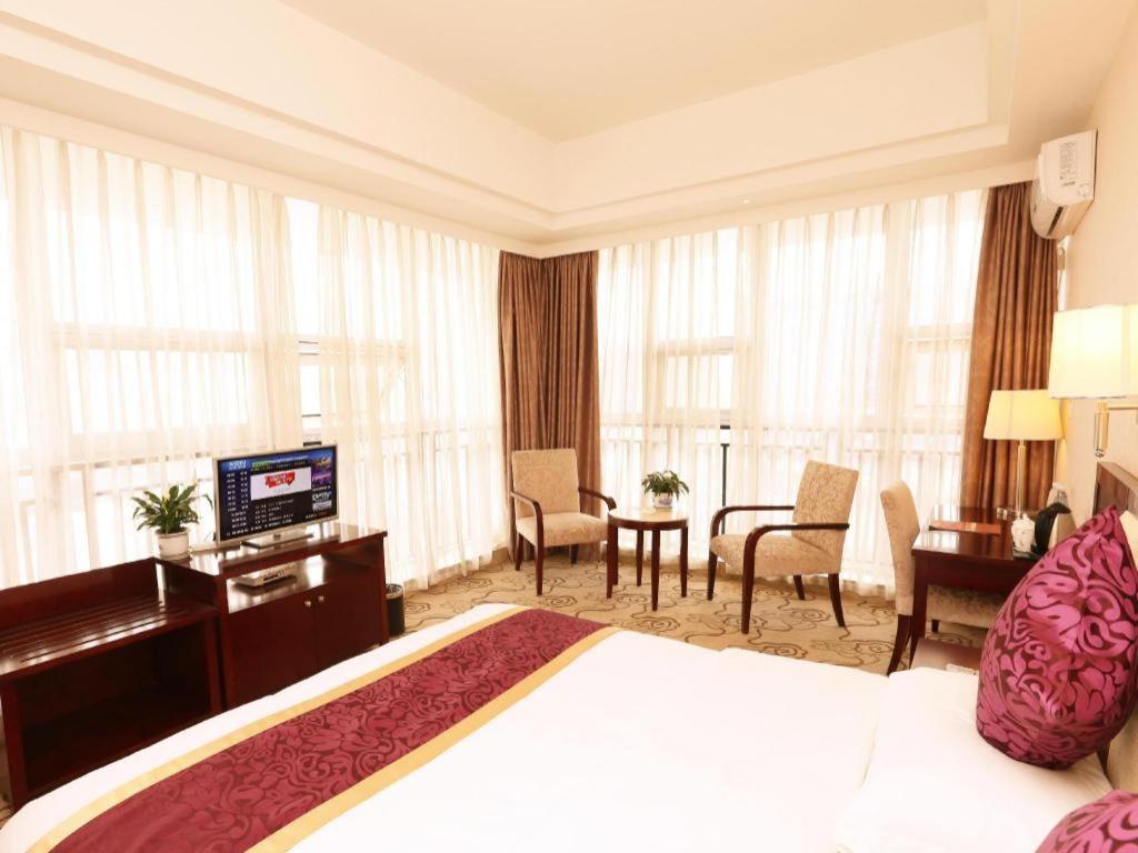 Chengdu Xiang Yu Hotel 외부 사진
