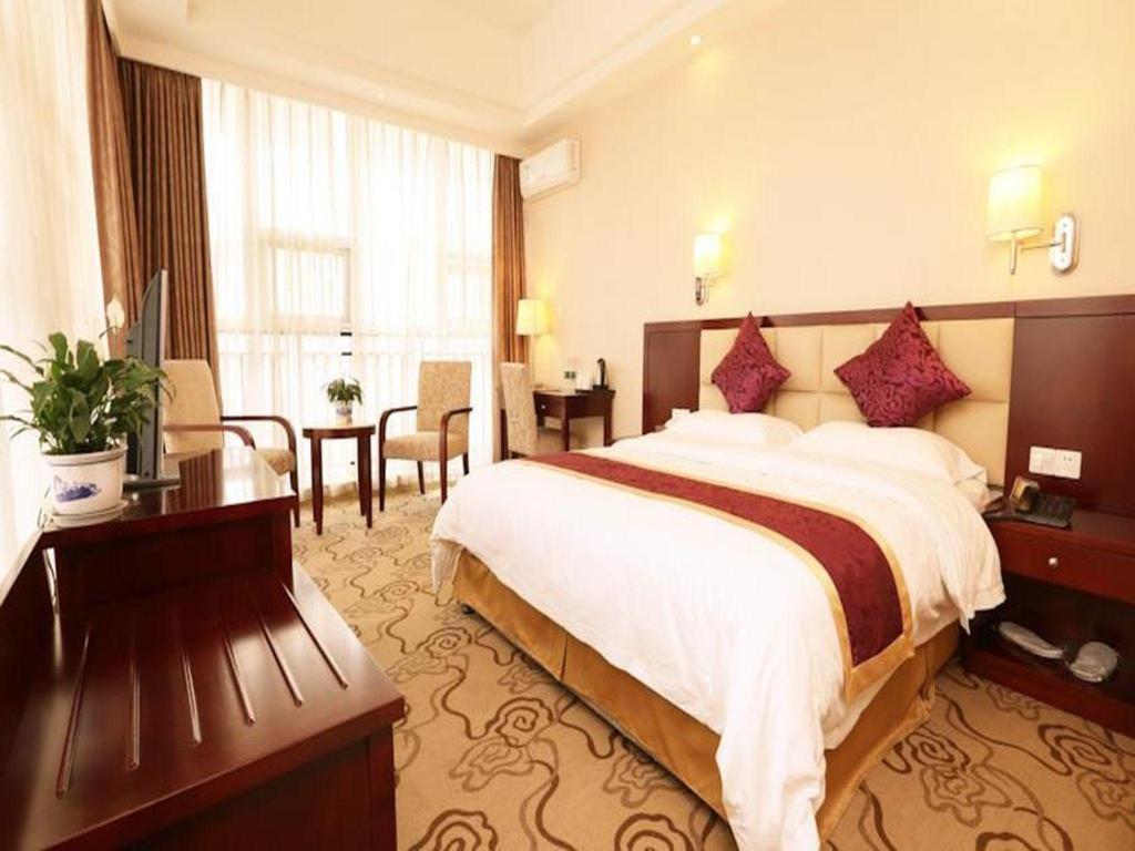 Chengdu Xiang Yu Hotel 외부 사진