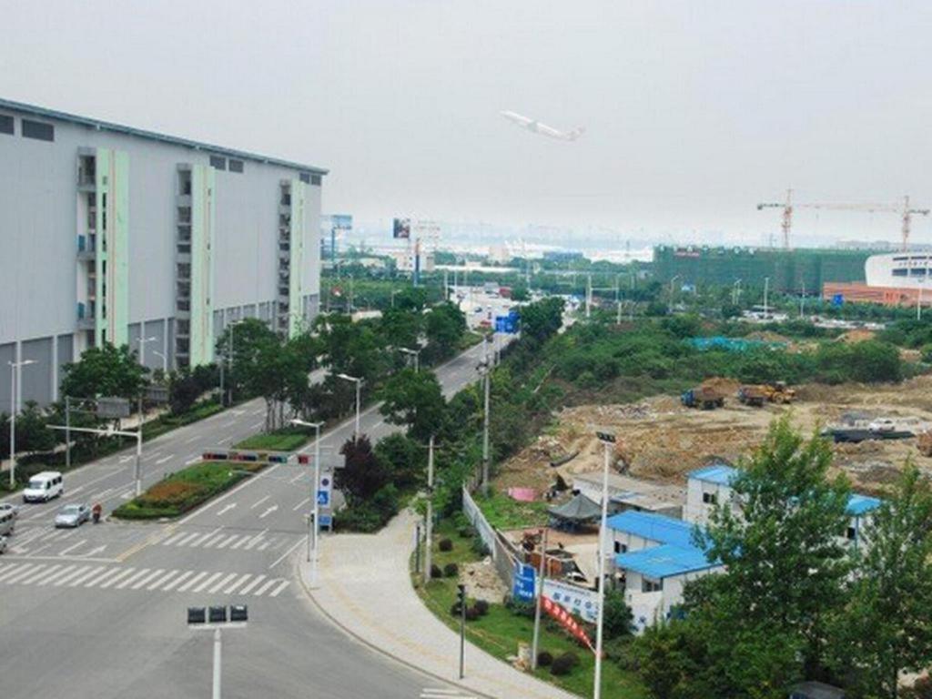 Chengdu Xiang Yu Hotel 외부 사진