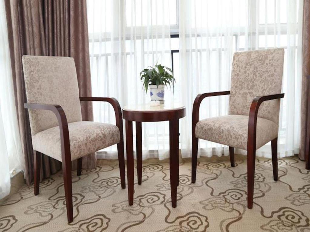 Chengdu Xiang Yu Hotel 외부 사진