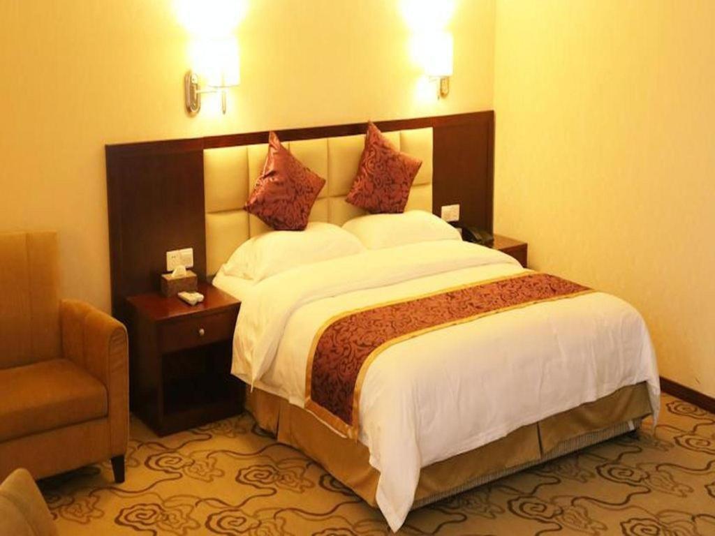 Chengdu Xiang Yu Hotel 외부 사진