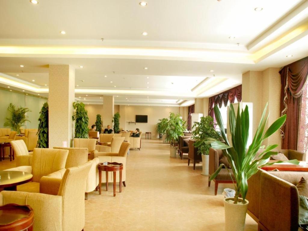 Chengdu Xiang Yu Hotel 외부 사진