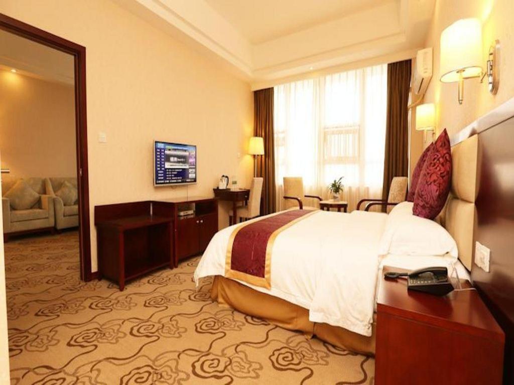 Chengdu Xiang Yu Hotel 외부 사진