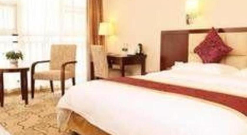 Chengdu Xiang Yu Hotel 외부 사진