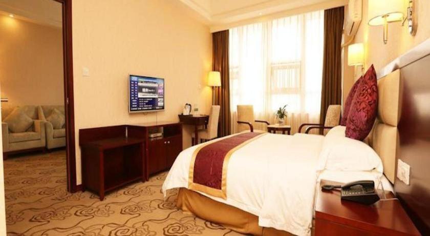 Chengdu Xiang Yu Hotel 외부 사진