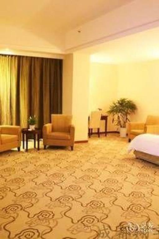 Chengdu Xiang Yu Hotel 외부 사진
