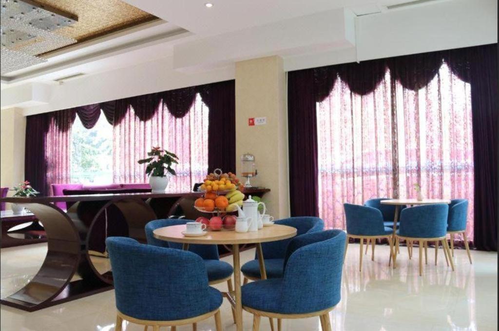 Chengdu Xiang Yu Hotel 외부 사진