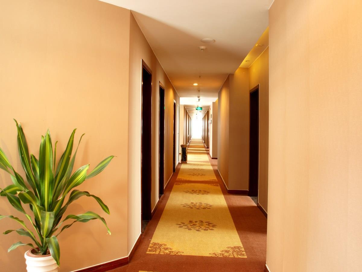 Chengdu Xiang Yu Hotel 외부 사진