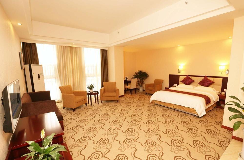 Chengdu Xiang Yu Hotel 외부 사진