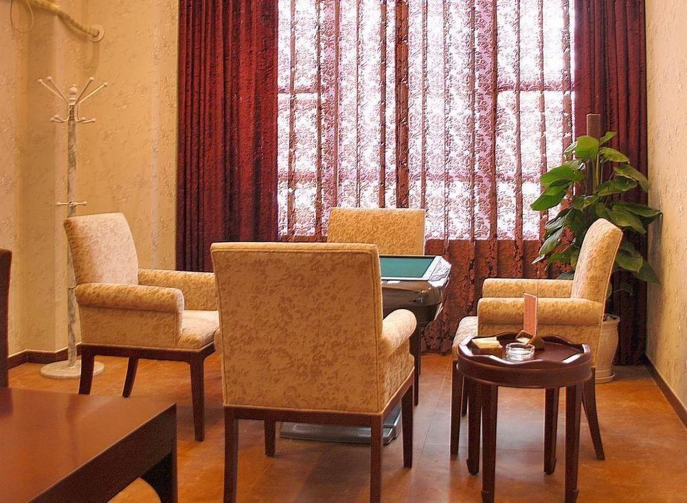 Chengdu Xiang Yu Hotel 외부 사진