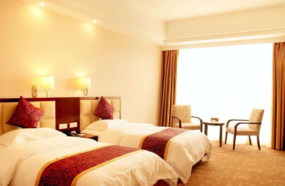 Chengdu Xiang Yu Hotel 외부 사진