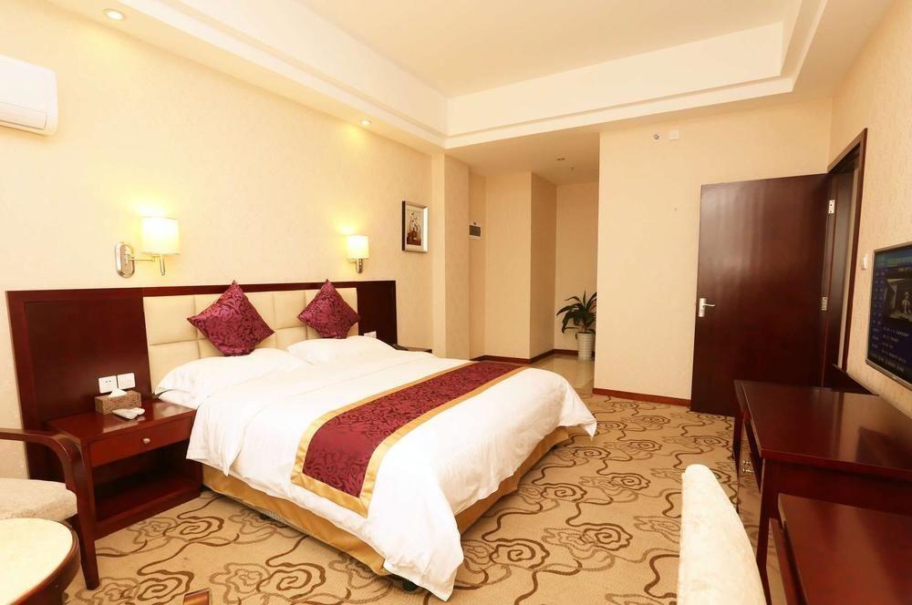 Chengdu Xiang Yu Hotel 외부 사진