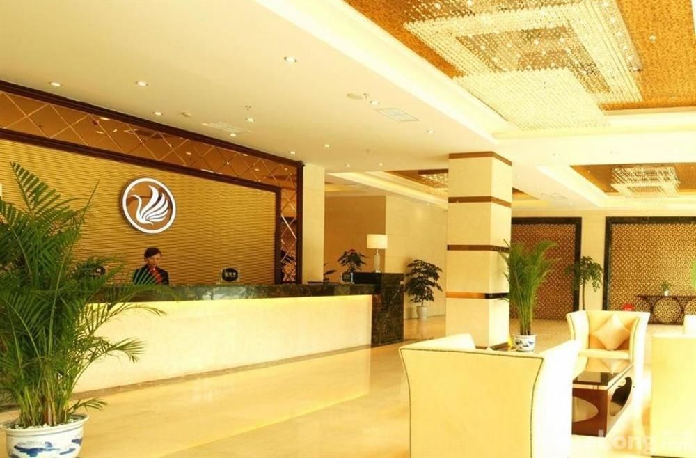 Chengdu Xiang Yu Hotel 외부 사진