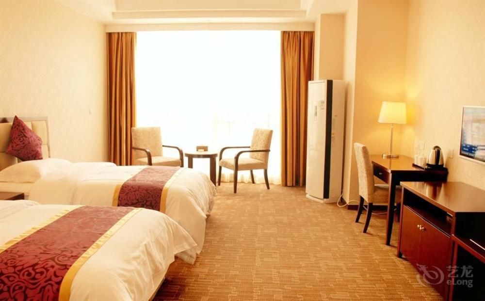 Chengdu Xiang Yu Hotel 외부 사진