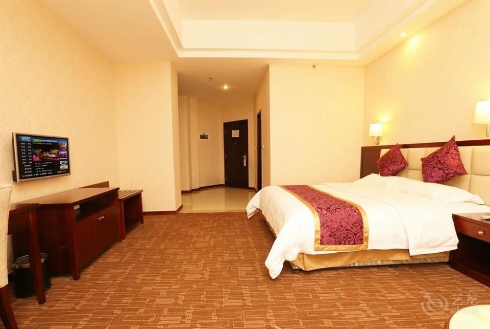 Chengdu Xiang Yu Hotel 외부 사진