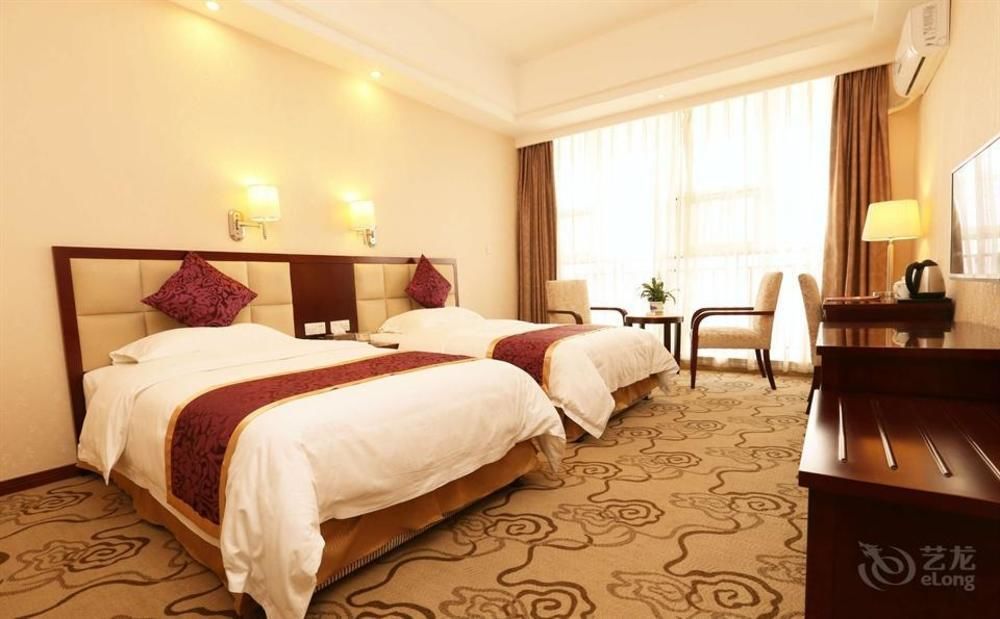 Chengdu Xiang Yu Hotel 외부 사진